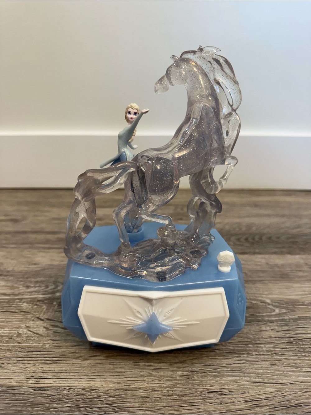 Disney Frozen 2 Elsa & Water Nokk Jewelry Box